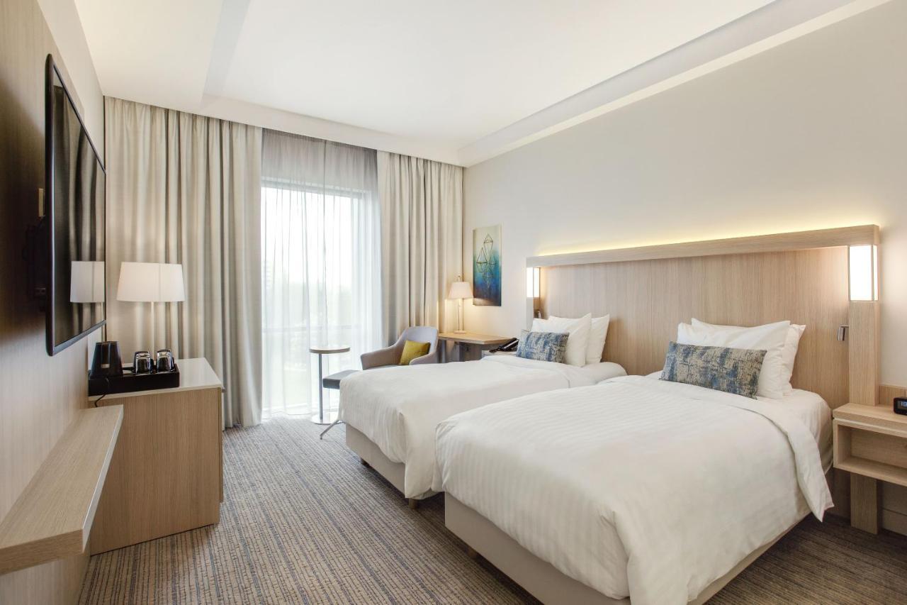 Courtyard By Marriott Center 4*