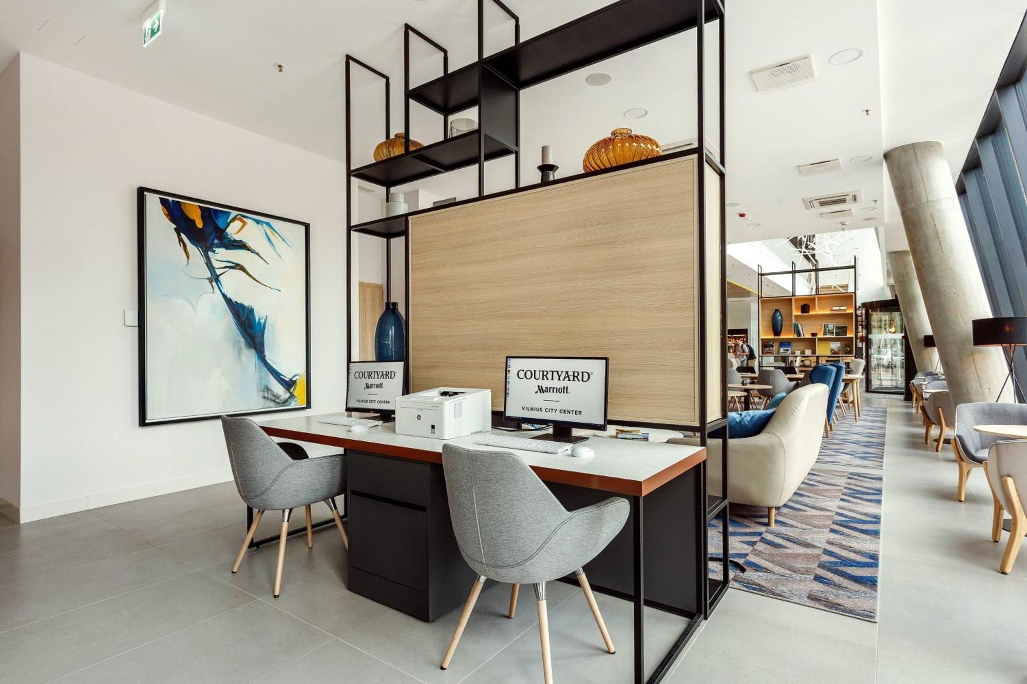 Courtyard By Marriott Center 4* Wilna