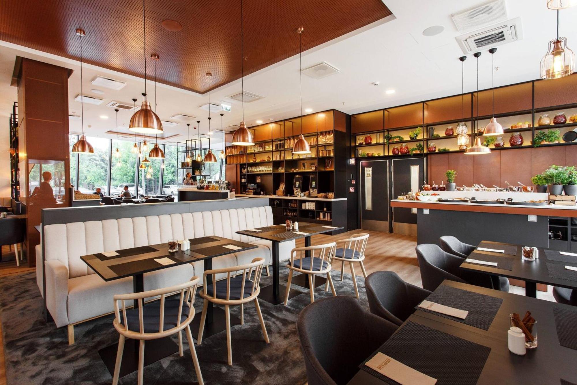 Hotell Courtyard By Marriott Center 4*