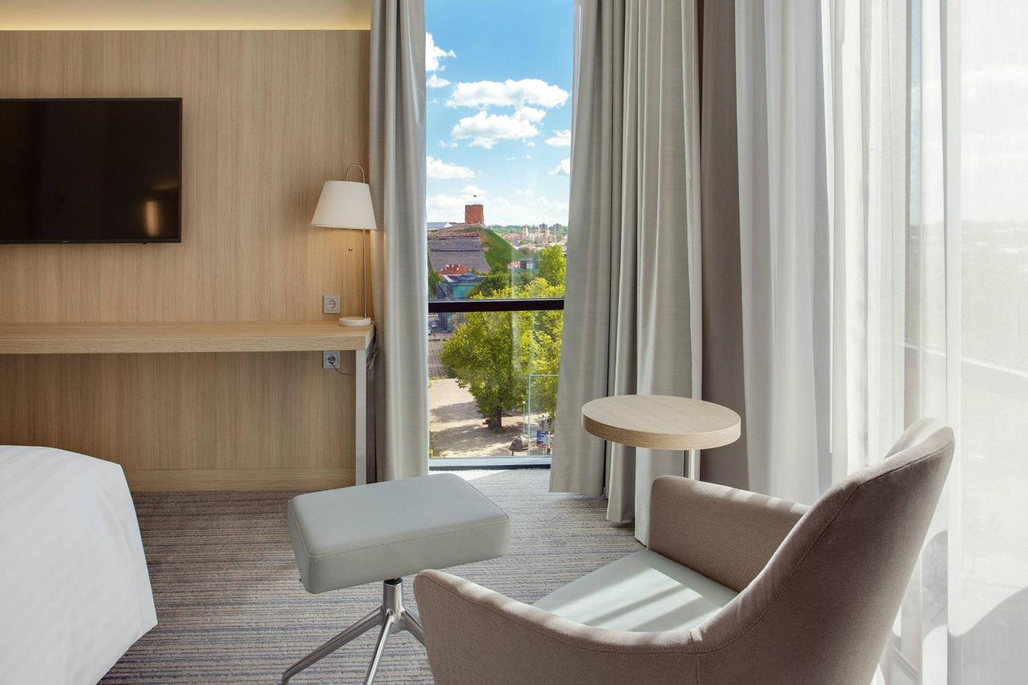 Courtyard By Marriott Center