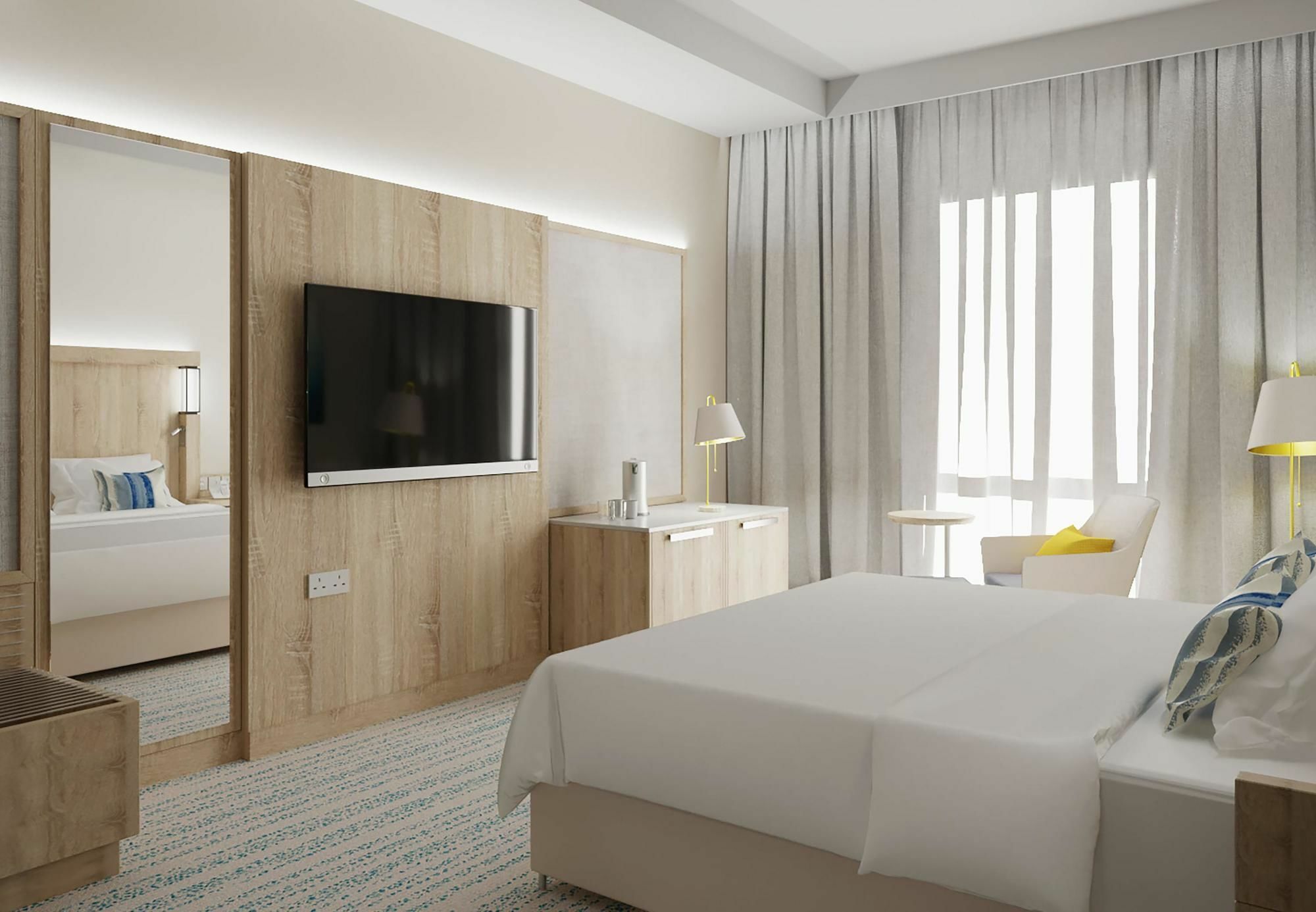 Hotell Courtyard By Marriott Center 4*